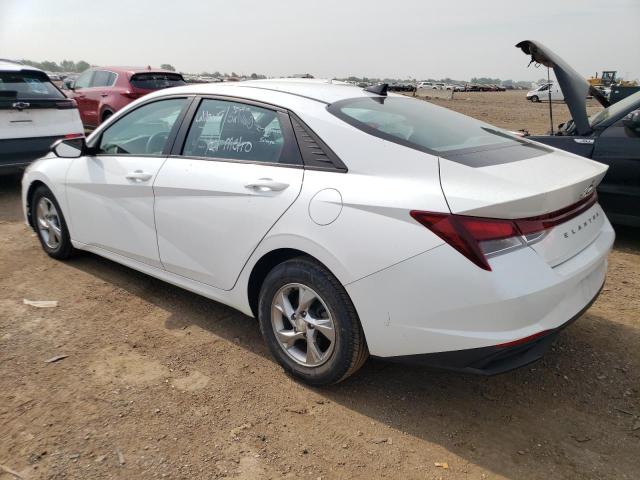 Photo 1 VIN: 5NPLL4AG4MH047516 - HYUNDAI ELANTRA SE 