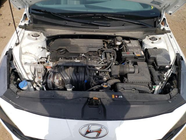 Photo 10 VIN: 5NPLL4AG4MH047516 - HYUNDAI ELANTRA SE 