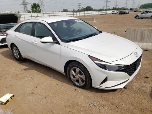 Photo 3 VIN: 5NPLL4AG4MH047516 - HYUNDAI ELANTRA SE 