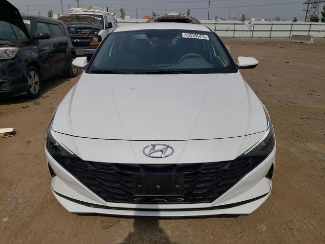 Photo 4 VIN: 5NPLL4AG4MH047516 - HYUNDAI ELANTRA SE 