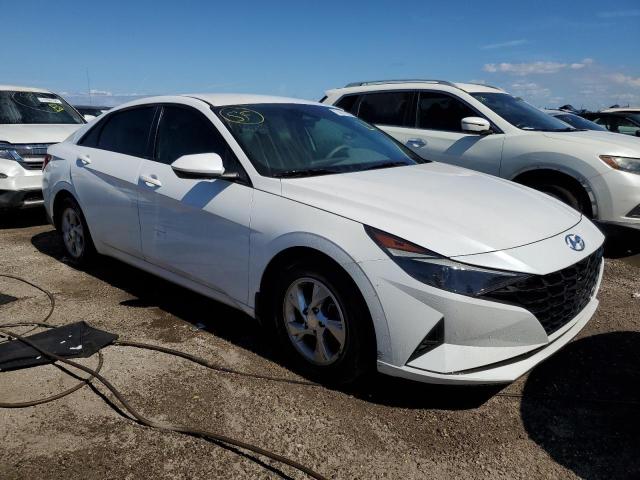 Photo 3 VIN: 5NPLL4AG4NH077228 - HYUNDAI ELANTRA SE 