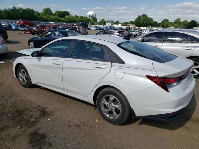 Photo 1 VIN: 5NPLL4AG4NH085023 - HYUNDAI ELANTRA SE 