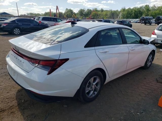 Photo 2 VIN: 5NPLL4AG4NH085023 - HYUNDAI ELANTRA SE 