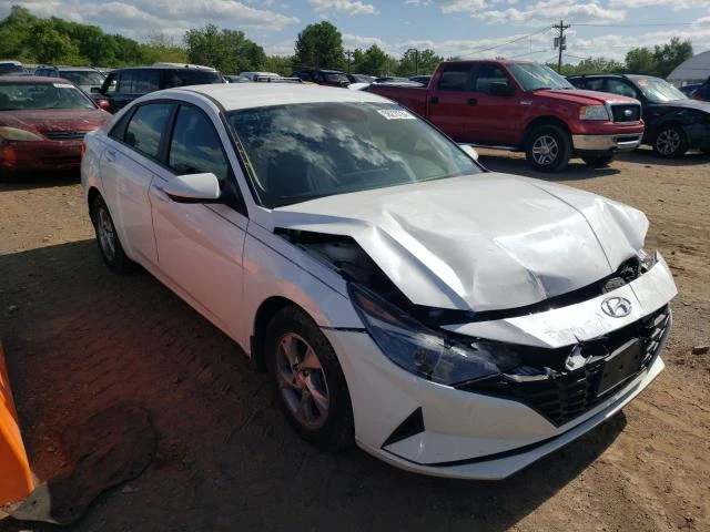 Photo 3 VIN: 5NPLL4AG4NH085023 - HYUNDAI ELANTRA SE 