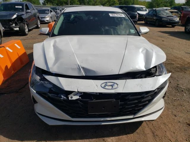 Photo 4 VIN: 5NPLL4AG4NH085023 - HYUNDAI ELANTRA SE 