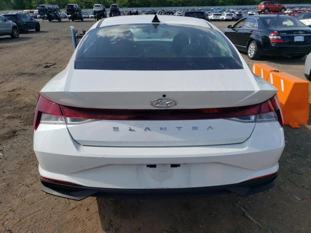 Photo 5 VIN: 5NPLL4AG4NH085023 - HYUNDAI ELANTRA SE 