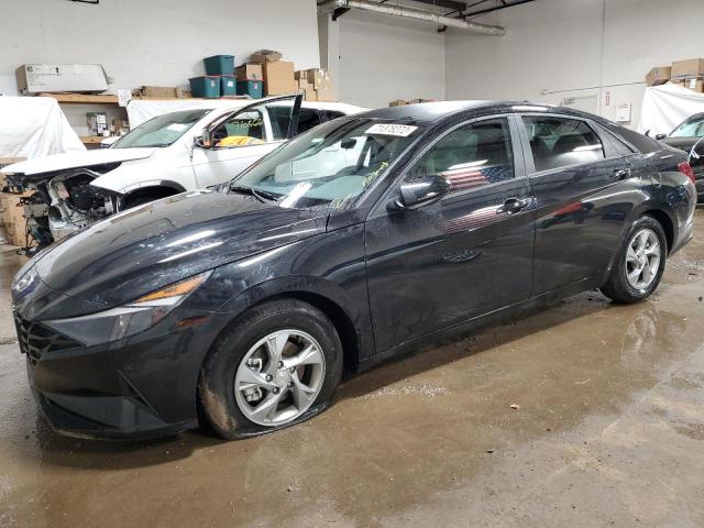 Photo 0 VIN: 5NPLL4AG4PH089849 - HYUNDAI ELANTRA SE 