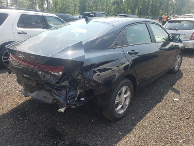 Photo 3 VIN: 5NPLL4AG5MH013780 - HYUNDAI ELANTRA SE 