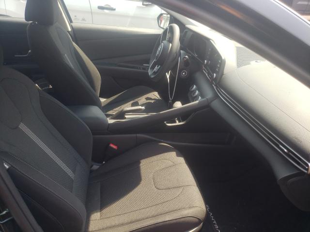 Photo 4 VIN: 5NPLL4AG5MH013780 - HYUNDAI ELANTRA SE 