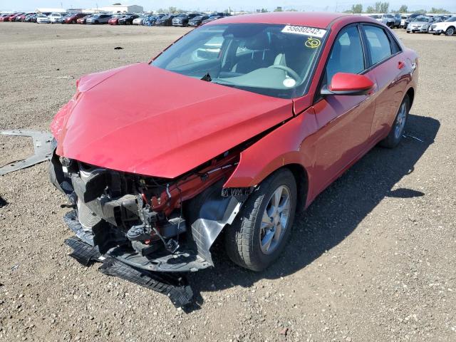 Photo 1 VIN: 5NPLL4AG5MH014833 - HYUNDAI ELANTRA SE 