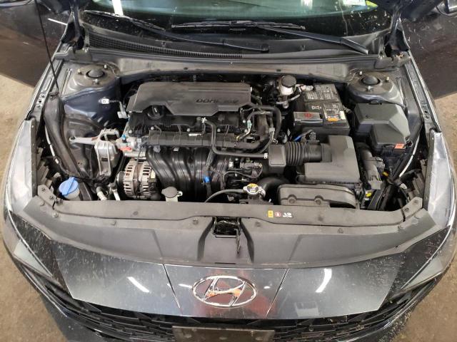 Photo 10 VIN: 5NPLL4AG5MH017909 - HYUNDAI ELANTRA SE 