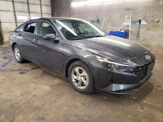 Photo 3 VIN: 5NPLL4AG5MH017909 - HYUNDAI ELANTRA SE 