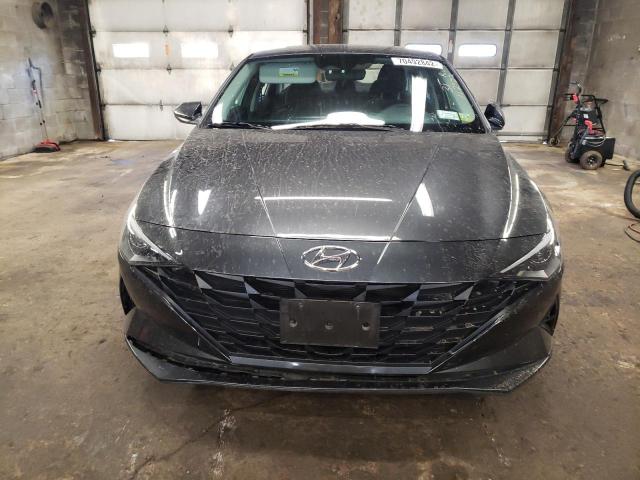 Photo 4 VIN: 5NPLL4AG5MH017909 - HYUNDAI ELANTRA SE 