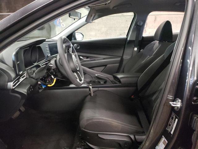 Photo 6 VIN: 5NPLL4AG5MH017909 - HYUNDAI ELANTRA SE 