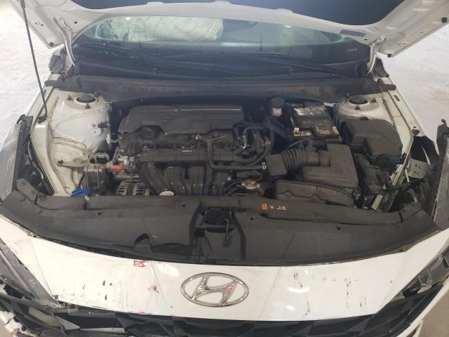 Photo 10 VIN: 5NPLL4AG5MH034483 - HYUNDAI ELANTRA 