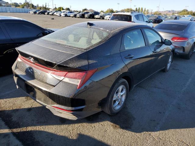 Photo 2 VIN: 5NPLL4AG5MH034581 - HYUNDAI ELANTRA SE 