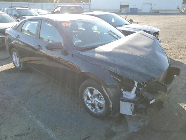 Photo 3 VIN: 5NPLL4AG5MH034581 - HYUNDAI ELANTRA SE 