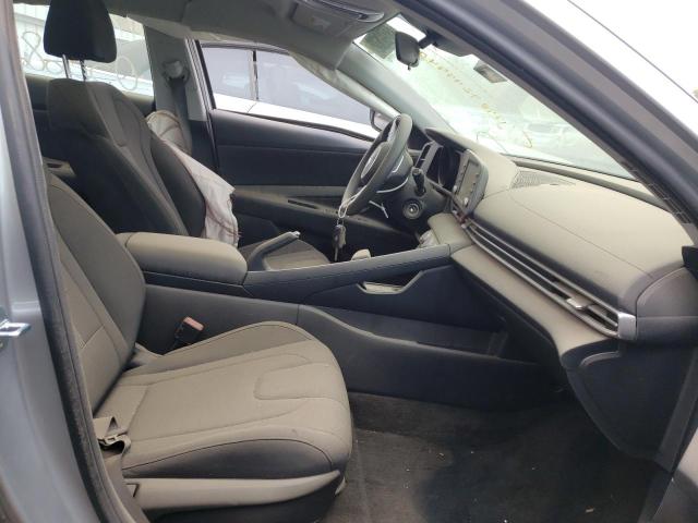 Photo 4 VIN: 5NPLL4AG5MH035682 - HYUNDAI ELANTRA SE 