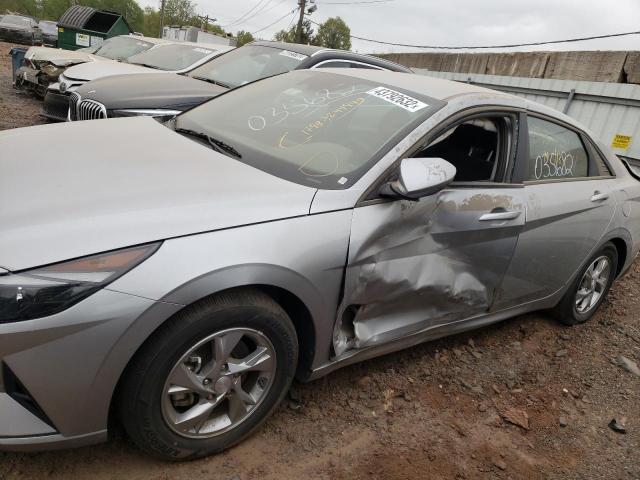 Photo 9 VIN: 5NPLL4AG5MH035682 - HYUNDAI ELANTRA SE 