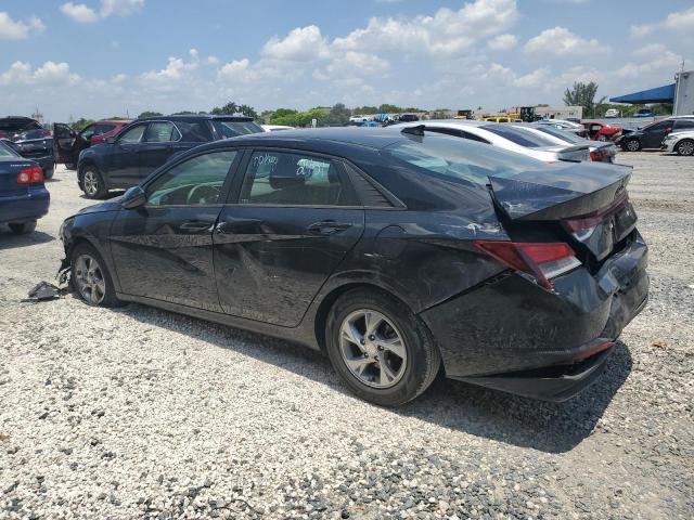 Photo 1 VIN: 5NPLL4AG5MH040042 - HYUNDAI ELANTRA SE 