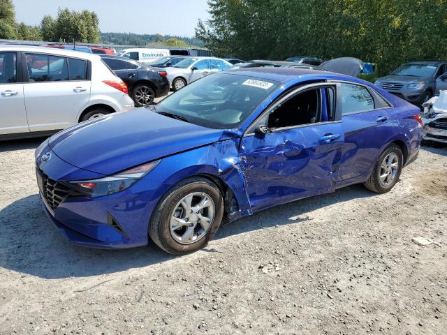 Photo 0 VIN: 5NPLL4AG5MH050327 - HYUNDAI ELANTRA SE 