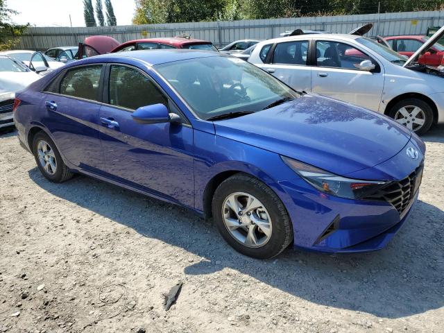 Photo 3 VIN: 5NPLL4AG5MH050327 - HYUNDAI ELANTRA SE 