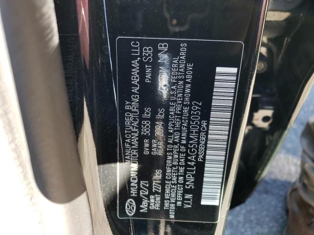 Photo 11 VIN: 5NPLL4AG5MH050392 - HYUNDAI ELANTRA 