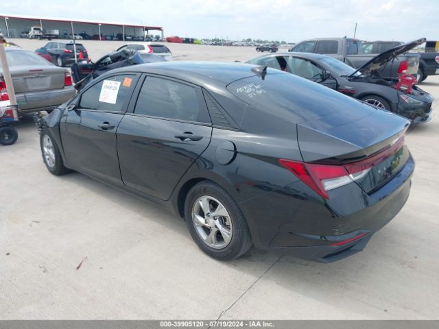 Photo 2 VIN: 5NPLL4AG5NH062754 - HYUNDAI ELANTRA 