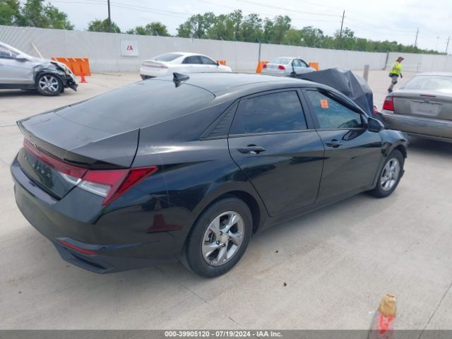 Photo 3 VIN: 5NPLL4AG5NH062754 - HYUNDAI ELANTRA 