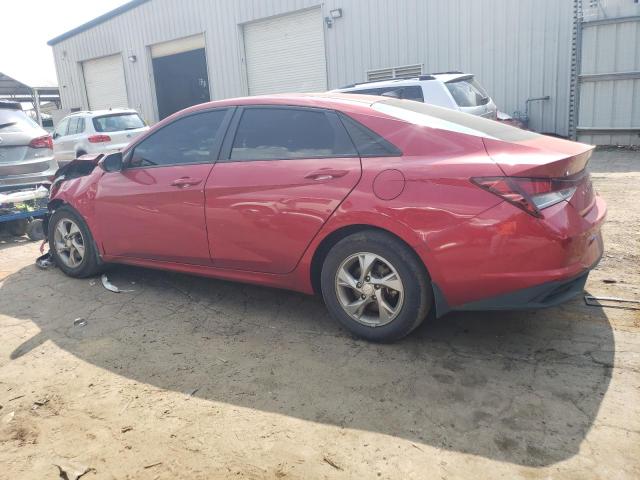 Photo 1 VIN: 5NPLL4AG5NH074919 - HYUNDAI ELANTRA SE 