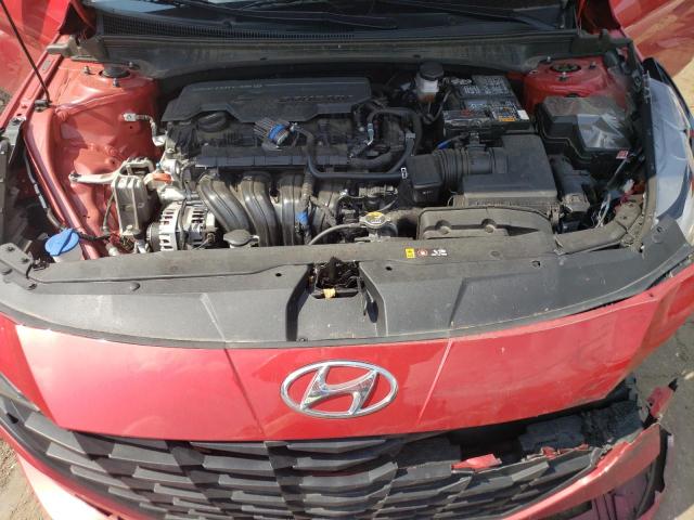 Photo 10 VIN: 5NPLL4AG5NH074919 - HYUNDAI ELANTRA SE 