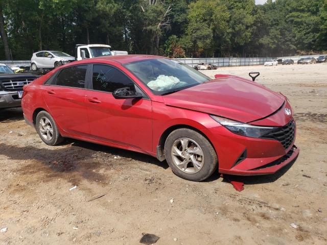 Photo 3 VIN: 5NPLL4AG5NH074919 - HYUNDAI ELANTRA SE 