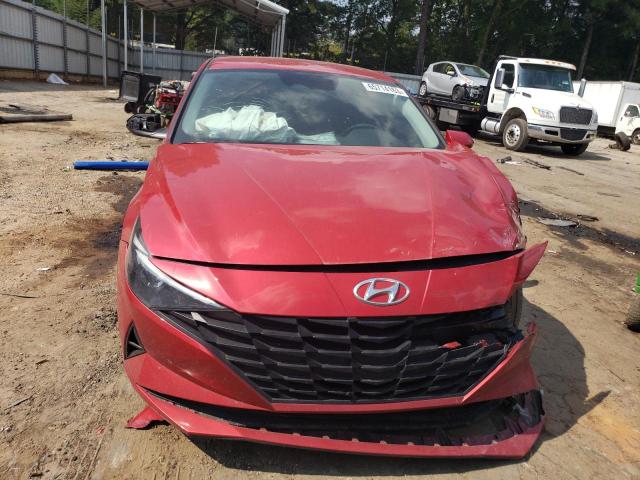 Photo 4 VIN: 5NPLL4AG5NH074919 - HYUNDAI ELANTRA SE 