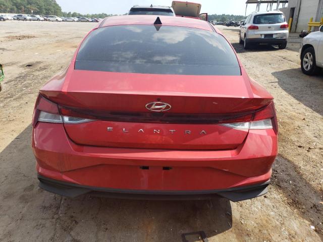 Photo 5 VIN: 5NPLL4AG5NH074919 - HYUNDAI ELANTRA SE 