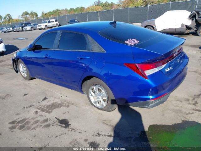 Photo 2 VIN: 5NPLL4AG5PH116945 - HYUNDAI ELANTRA 