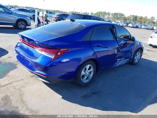 Photo 3 VIN: 5NPLL4AG5PH116945 - HYUNDAI ELANTRA 