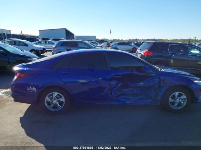 Photo 5 VIN: 5NPLL4AG5PH116945 - HYUNDAI ELANTRA 