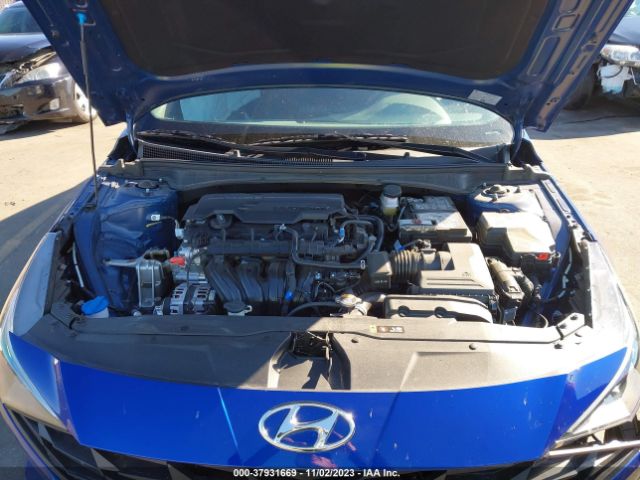 Photo 9 VIN: 5NPLL4AG5PH116945 - HYUNDAI ELANTRA 