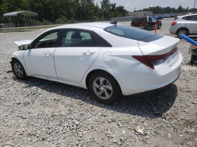 Photo 2 VIN: 5NPLL4AG6MH014601 - HYUNDAI ELANTRA SE 