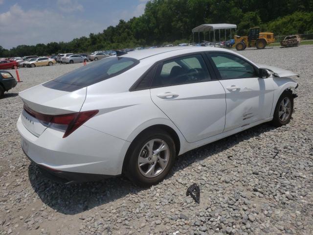 Photo 3 VIN: 5NPLL4AG6MH014601 - HYUNDAI ELANTRA SE 