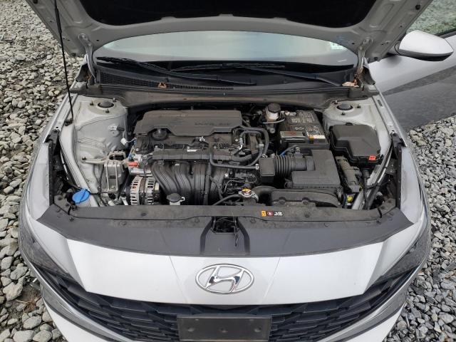 Photo 10 VIN: 5NPLL4AG6MH014758 - HYUNDAI ELANTRA 