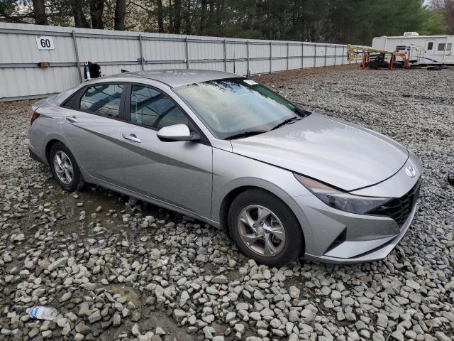 Photo 3 VIN: 5NPLL4AG6MH014758 - HYUNDAI ELANTRA 