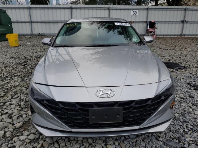 Photo 4 VIN: 5NPLL4AG6MH014758 - HYUNDAI ELANTRA 