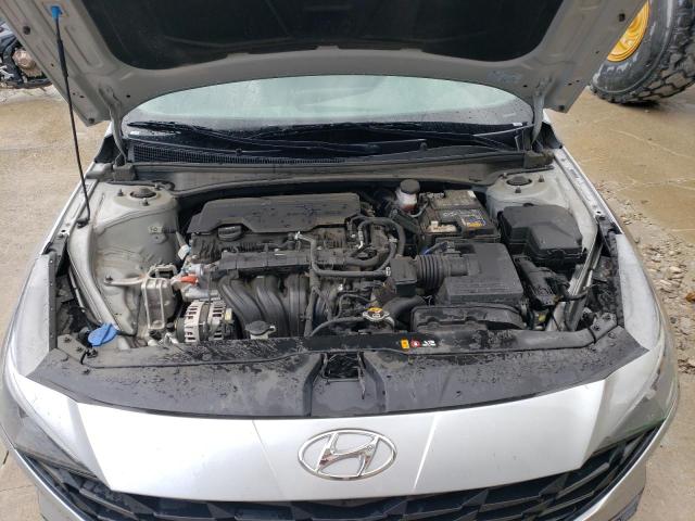 Photo 10 VIN: 5NPLL4AG6MH015408 - HYUNDAI ELANTRA SE 