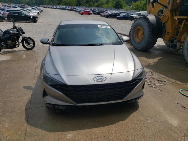 Photo 4 VIN: 5NPLL4AG6MH015408 - HYUNDAI ELANTRA SE 