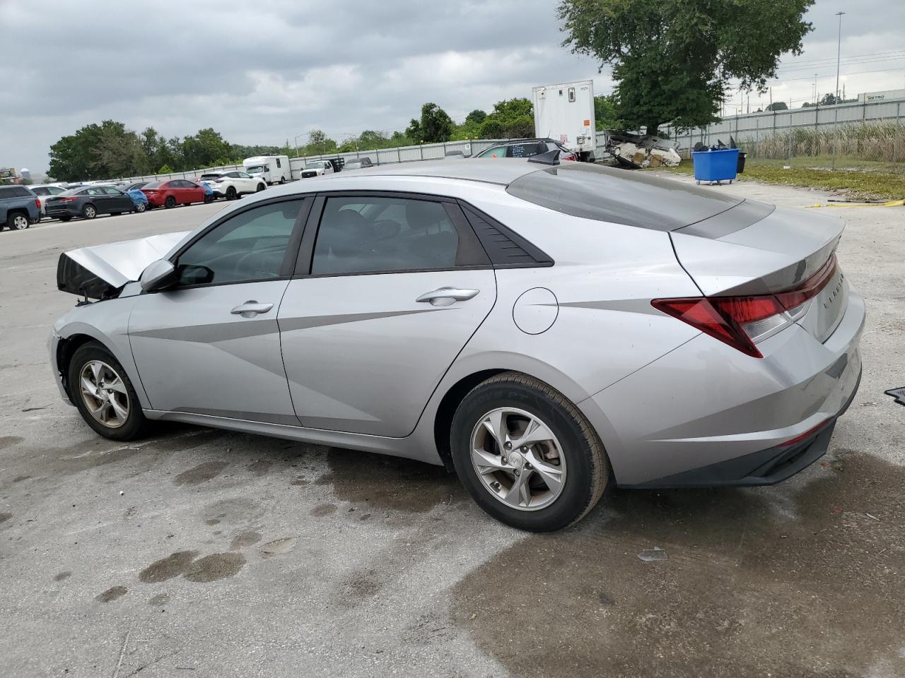 Photo 1 VIN: 5NPLL4AG6MH016509 - HYUNDAI ELANTRA 