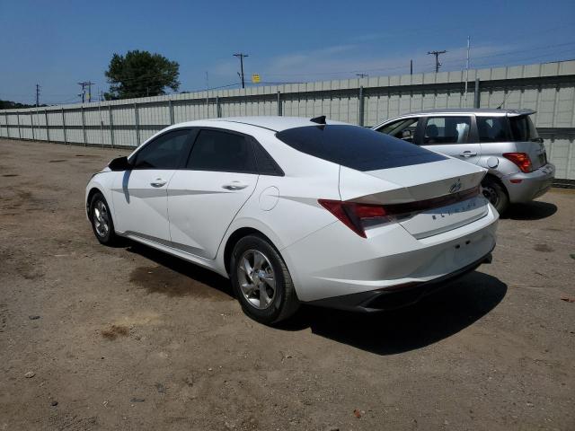 Photo 1 VIN: 5NPLL4AG6MH017384 - HYUNDAI ELANTRA SE 