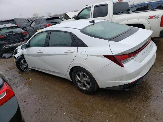 Photo 1 VIN: 5NPLL4AG6MH024853 - HYUNDAI ELANTRA SE 