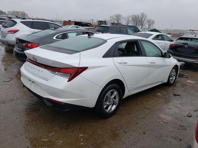 Photo 2 VIN: 5NPLL4AG6MH024853 - HYUNDAI ELANTRA SE 