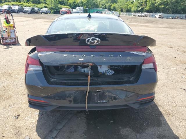 Photo 5 VIN: 5NPLL4AG6MH028899 - HYUNDAI ELANTRA SE 